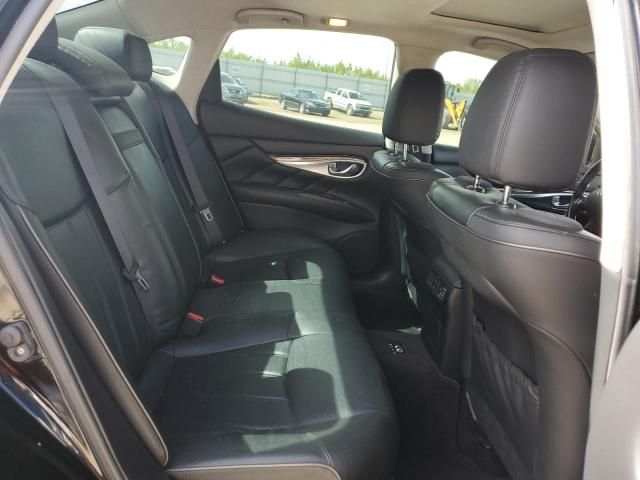 2012 Infiniti M56 X