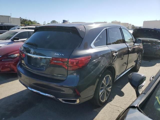 2019 Acura MDX Technology