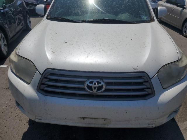 2010 Toyota Highlander SE