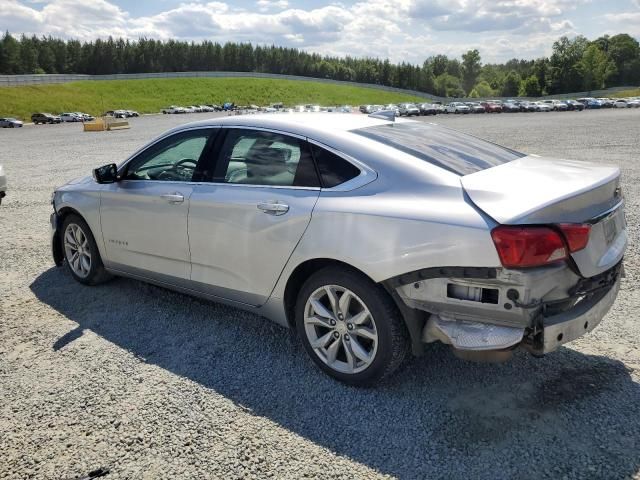 2019 Chevrolet Impala LT