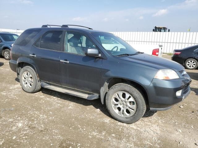 2003 Acura MDX Touring