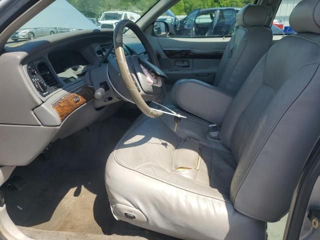 1999 Mercury Grand Marquis LS