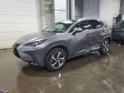 2020 Lexus NX 300H en venta en Ham Lake, MN