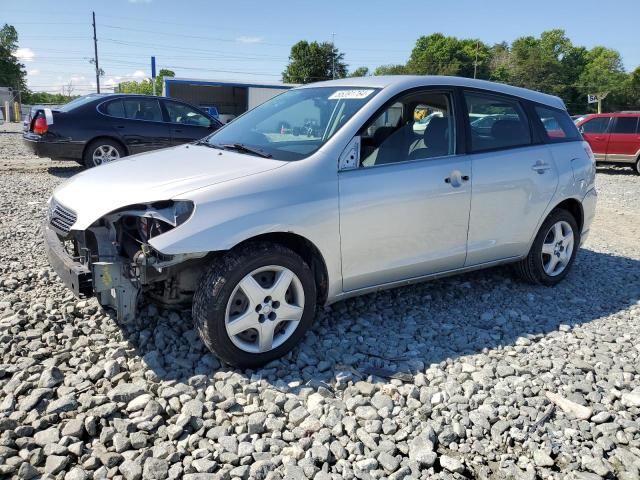 2006 Toyota Corolla Matrix XR