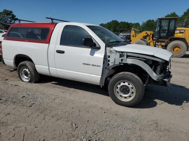 2007 Dodge RAM 1500 ST