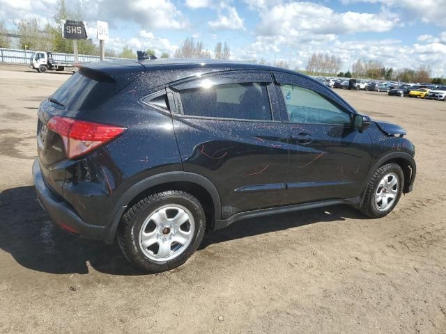 2016 Honda HR-V EX