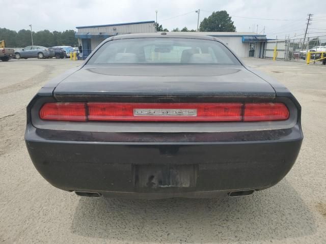 2013 Dodge Challenger SXT