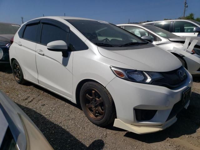 2015 Honda FIT LX