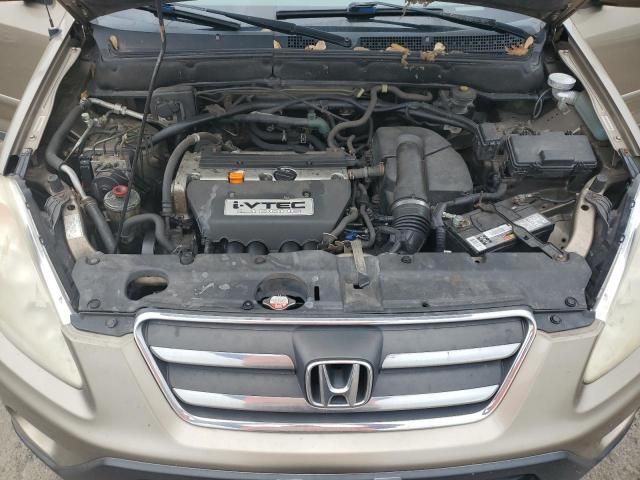 2005 Honda CR-V SE