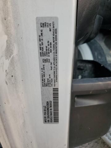 2022 Dodge RAM Promaster 2500 2500 High