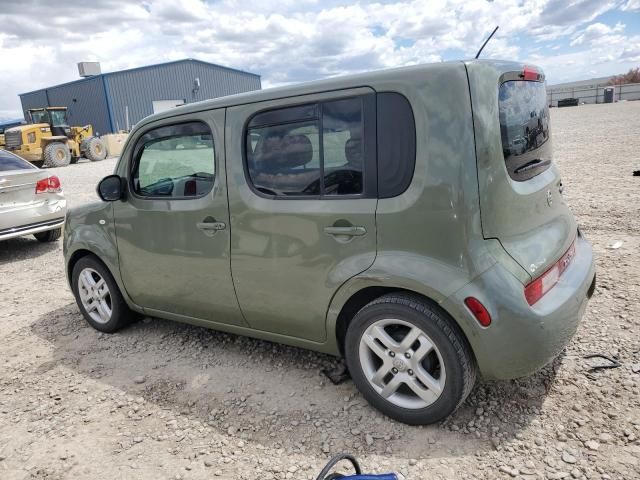 2009 Nissan Cube Base