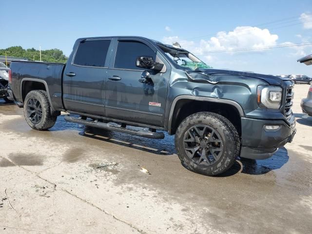 2017 GMC Sierra K1500 SLT