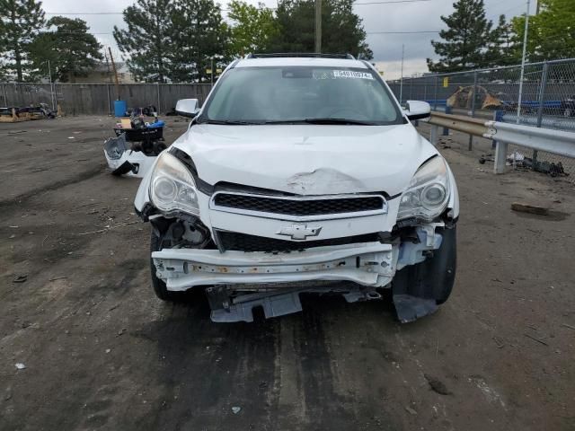 2013 Chevrolet Equinox LTZ