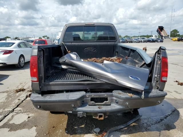 2006 Ford F350 SRW Super Duty