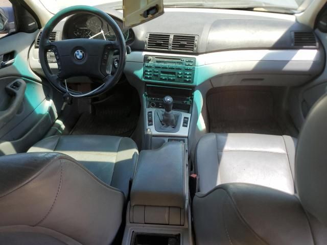 2004 BMW 325 XI