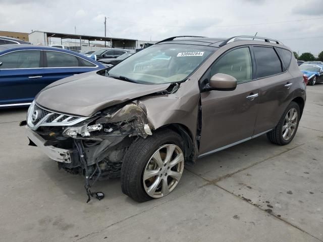 2014 Nissan Murano S