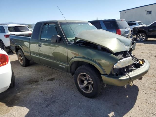 2001 Chevrolet S Truck S10