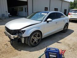 Salvage cars for sale at Grenada, MS auction: 2015 Audi A3 Premium