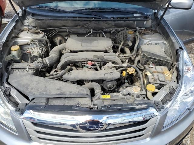 2010 Subaru Outback 2.5I Premium