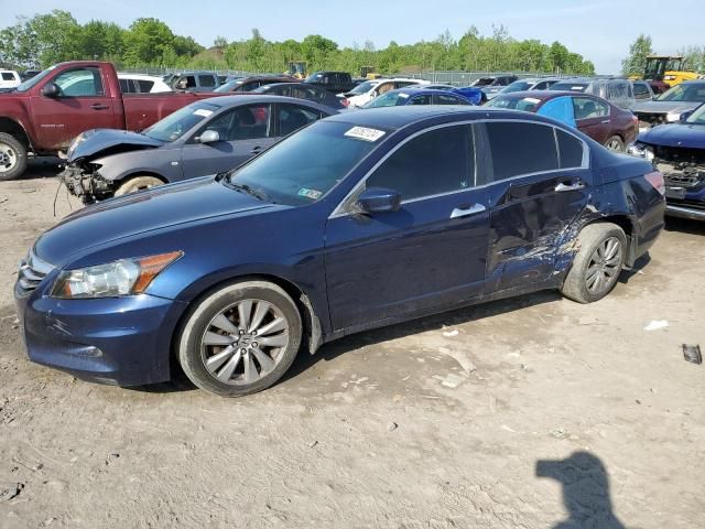 2012 Honda Accord EXL