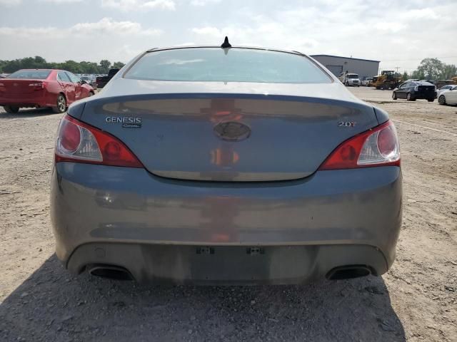 2012 Hyundai Genesis Coupe 2.0T