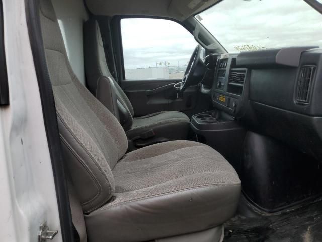 2016 Chevrolet Express G3500