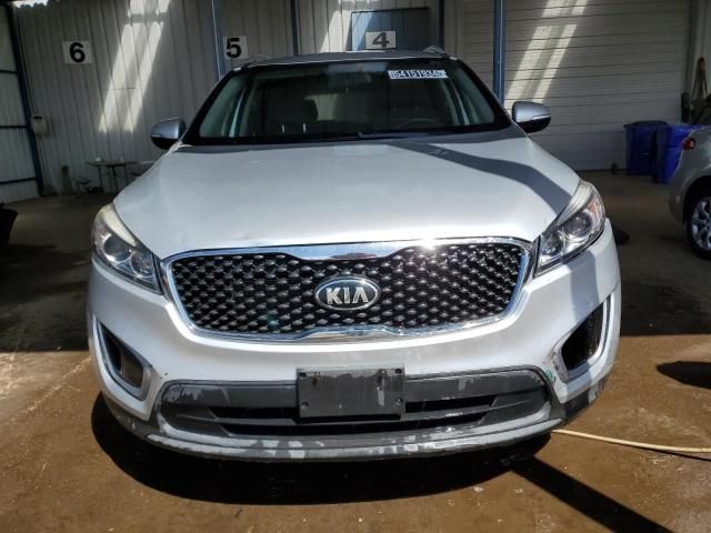 2018 KIA Sorento LX