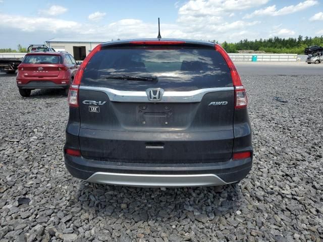 2015 Honda CR-V EX