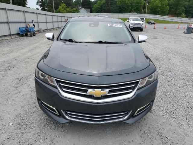 2015 Chevrolet Impala LTZ