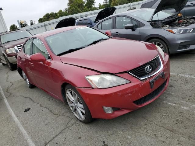 2007 Lexus IS 250