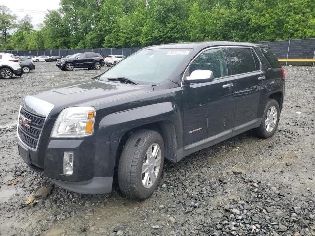 2010 GMC Terrain SLE