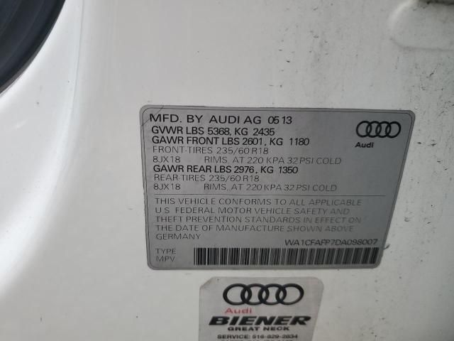 2013 Audi Q5 Premium