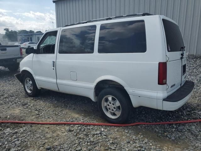 2003 Chevrolet Astro