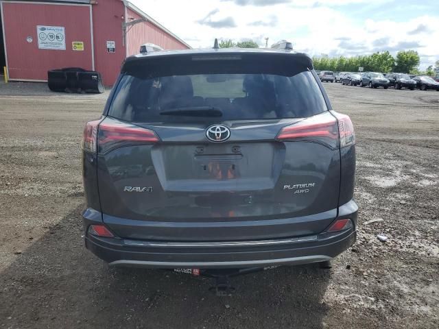 2017 Toyota Rav4 Limited