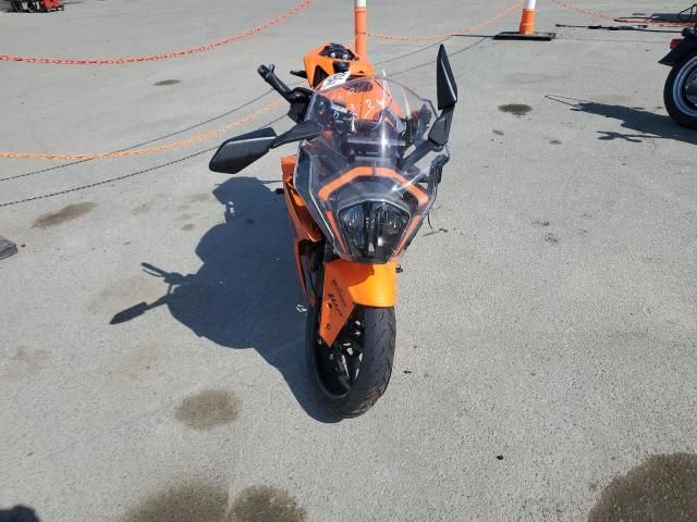 2023 KTM 390 RC