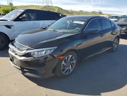 Salvage cars for sale from Copart Littleton, CO: 2018 Honda Civic EX