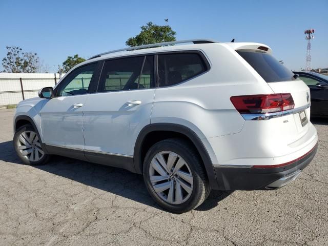 2021 Volkswagen Atlas SEL