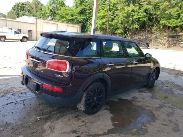 2016 Mini Cooper Clubman