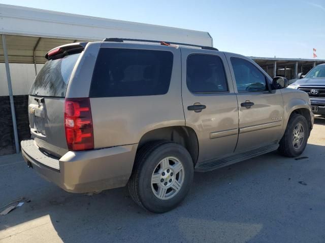 2007 Chevrolet Tahoe C1500