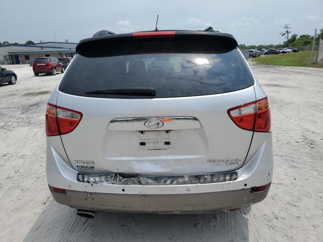 2008 Hyundai Veracruz GLS