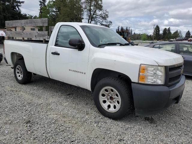 2008 Chevrolet Silverado C1500