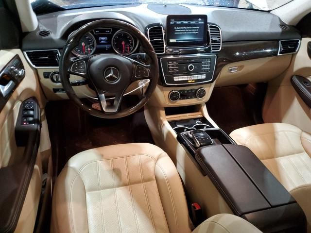 2016 Mercedes-Benz GLE 300D 4matic