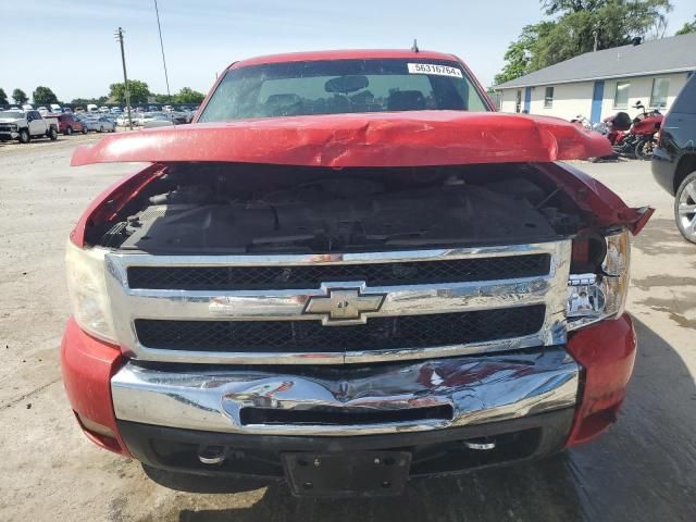 2009 Chevrolet Silverado K1500 LT