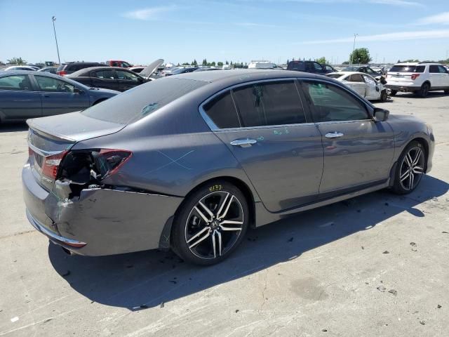 2017 Honda Accord Sport