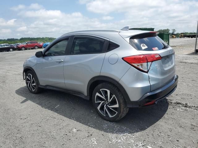 2019 Honda HR-V Sport