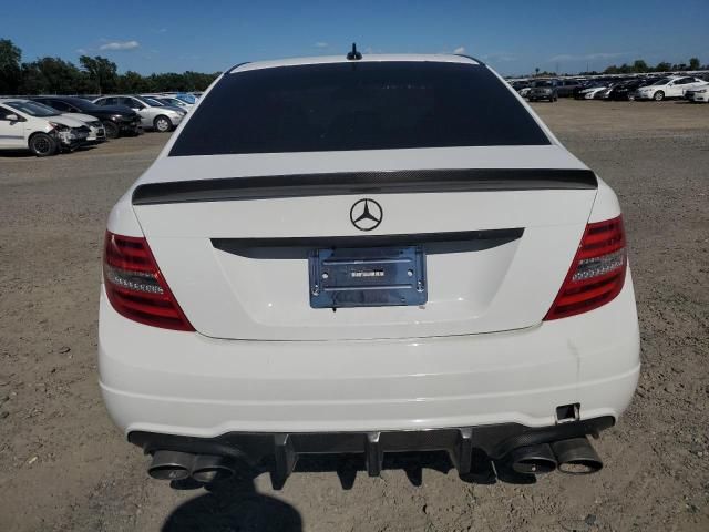 2013 Mercedes-Benz C 250