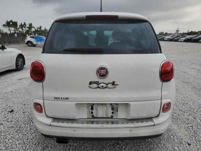 2014 Fiat 500L Lounge