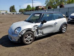 Vehiculos salvage en venta de Copart New Britain, CT: 2012 Mini Cooper