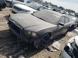 Salvage cars for sale at Hueytown, AL auction: 2014 Dodge Charger R