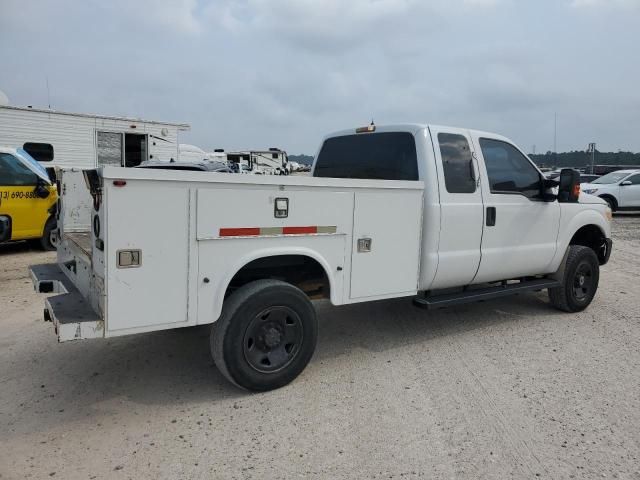 2013 Ford F350 Super Duty